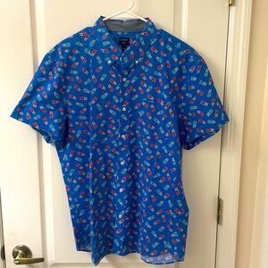 Jcrew Button Down (L)